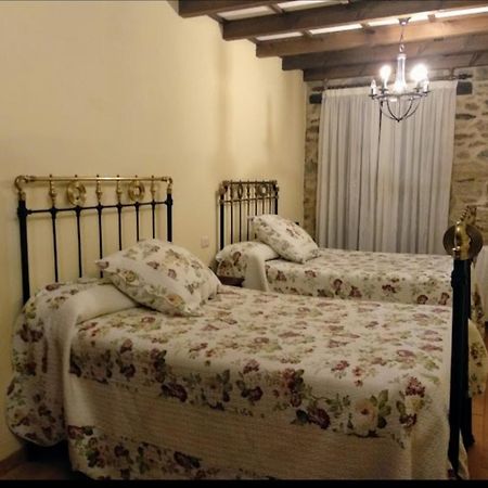 Pazo San Lorenzo 阿波夫拉德特里韦斯 外观 照片