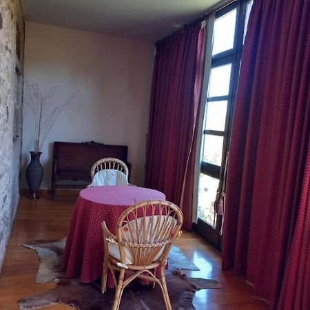 Pazo San Lorenzo 阿波夫拉德特里韦斯 外观 照片