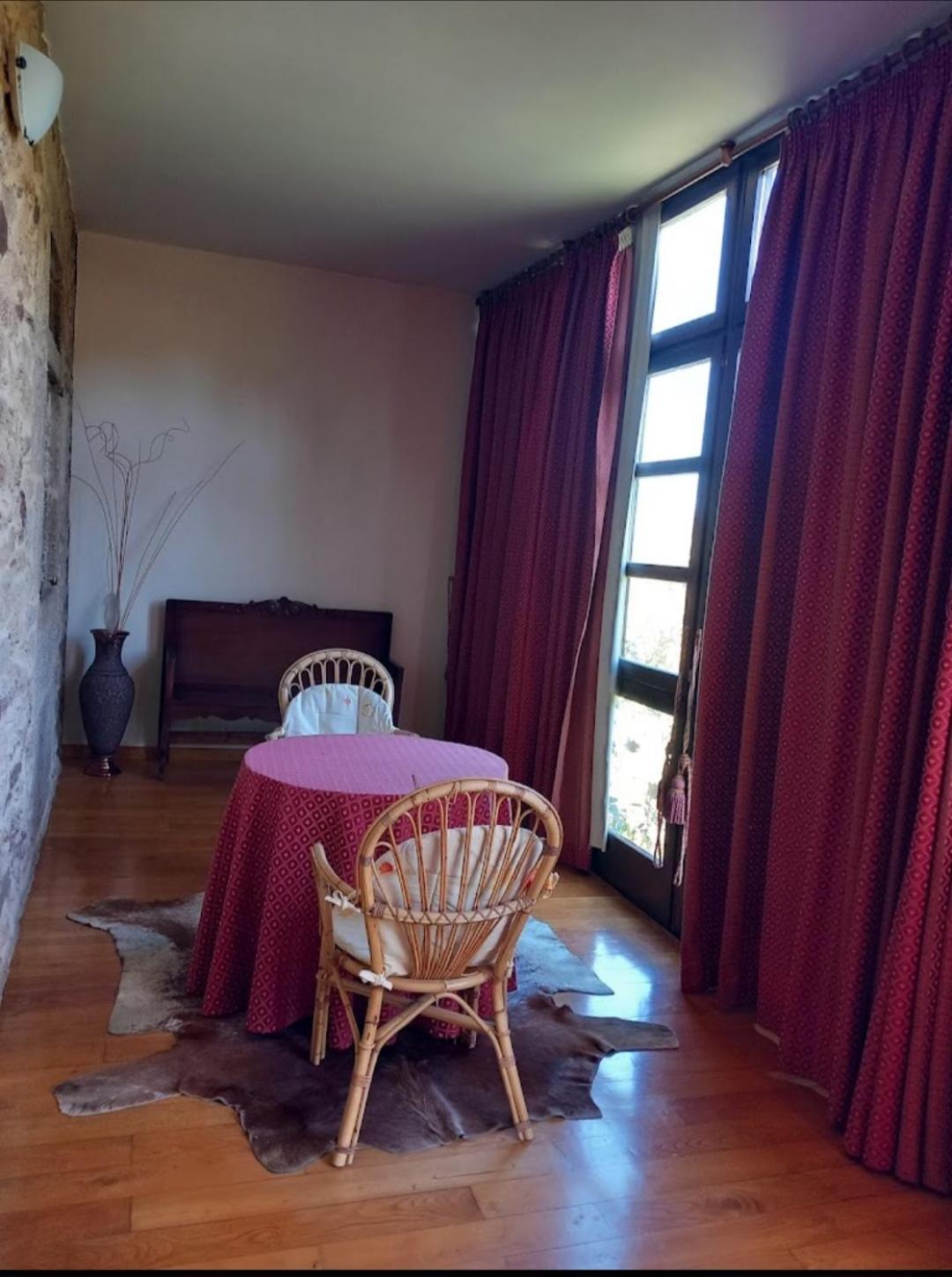Pazo San Lorenzo 阿波夫拉德特里韦斯 外观 照片